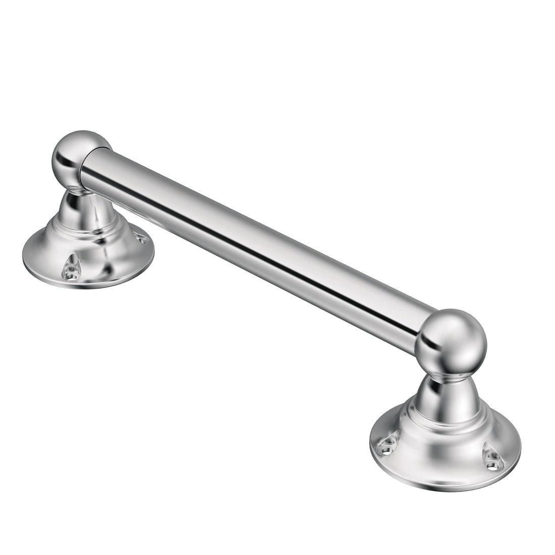 Moen LR2250DCH Home Care 9-Inch Designer Hand Grip, Chrome