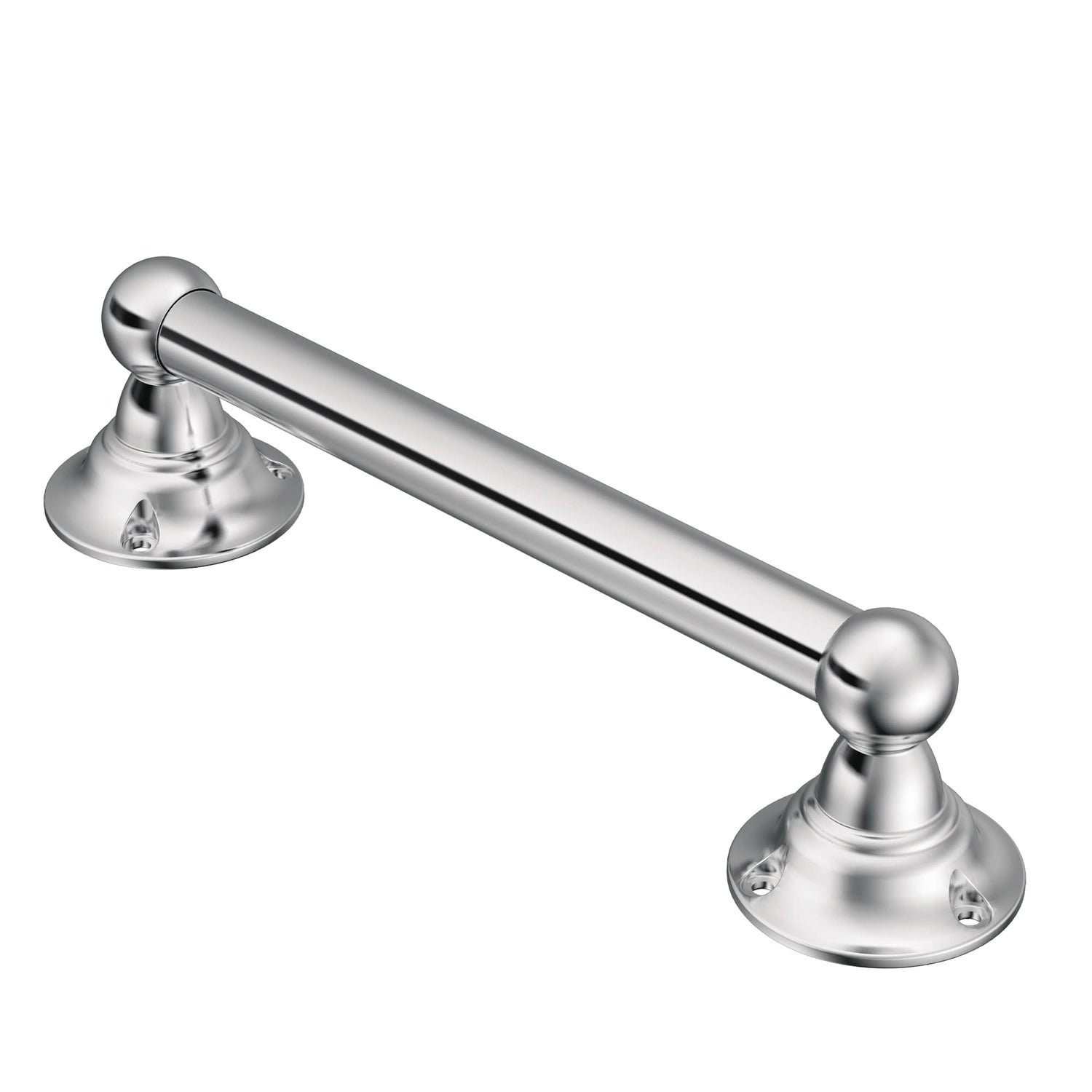 Moen LR2250DCH Home Care 9-Inch Designer Hand Grip, Chrome