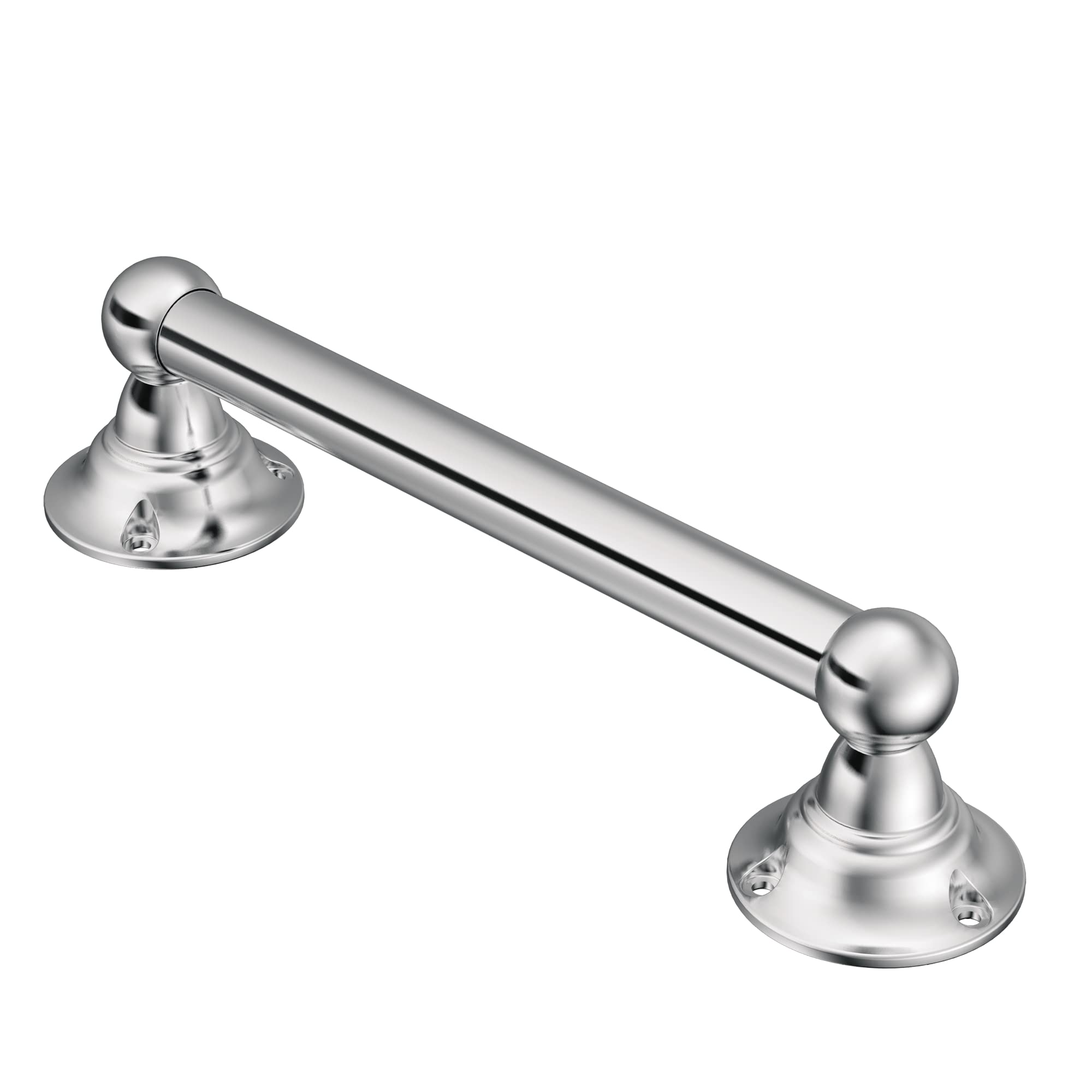 Moen LR2250DCH Home Care 9-Inch Designer Hand Grip, Chrome
