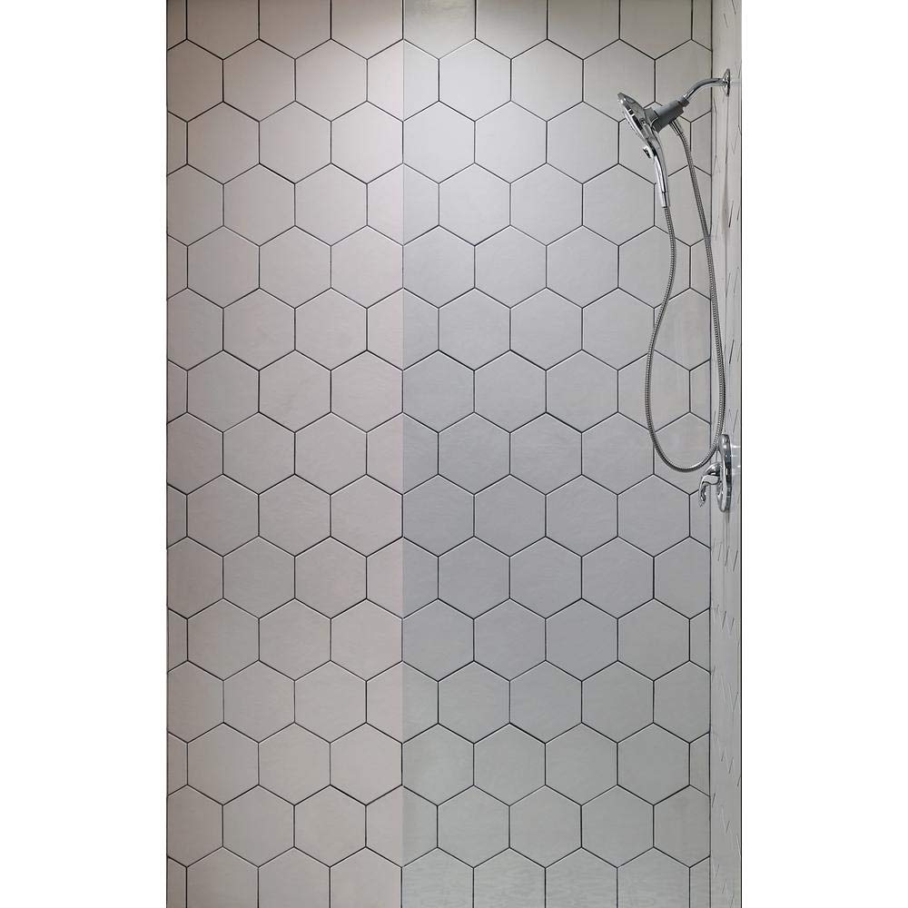Moen Attract with MAGNETIX 6-Spray Single Wall Mount 5.5 in. Handheld Adjustable Shower Head