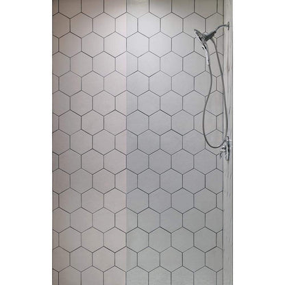 Moen Attract with MAGNETIX 6-Spray Single Wall Mount 5.5 in. Handheld Adjustable Shower Head