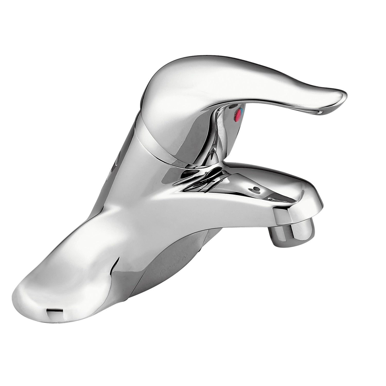 MOEN Chateau L4601 4-Inch Centerset Single Handle Bathroom Faucet in Chrome