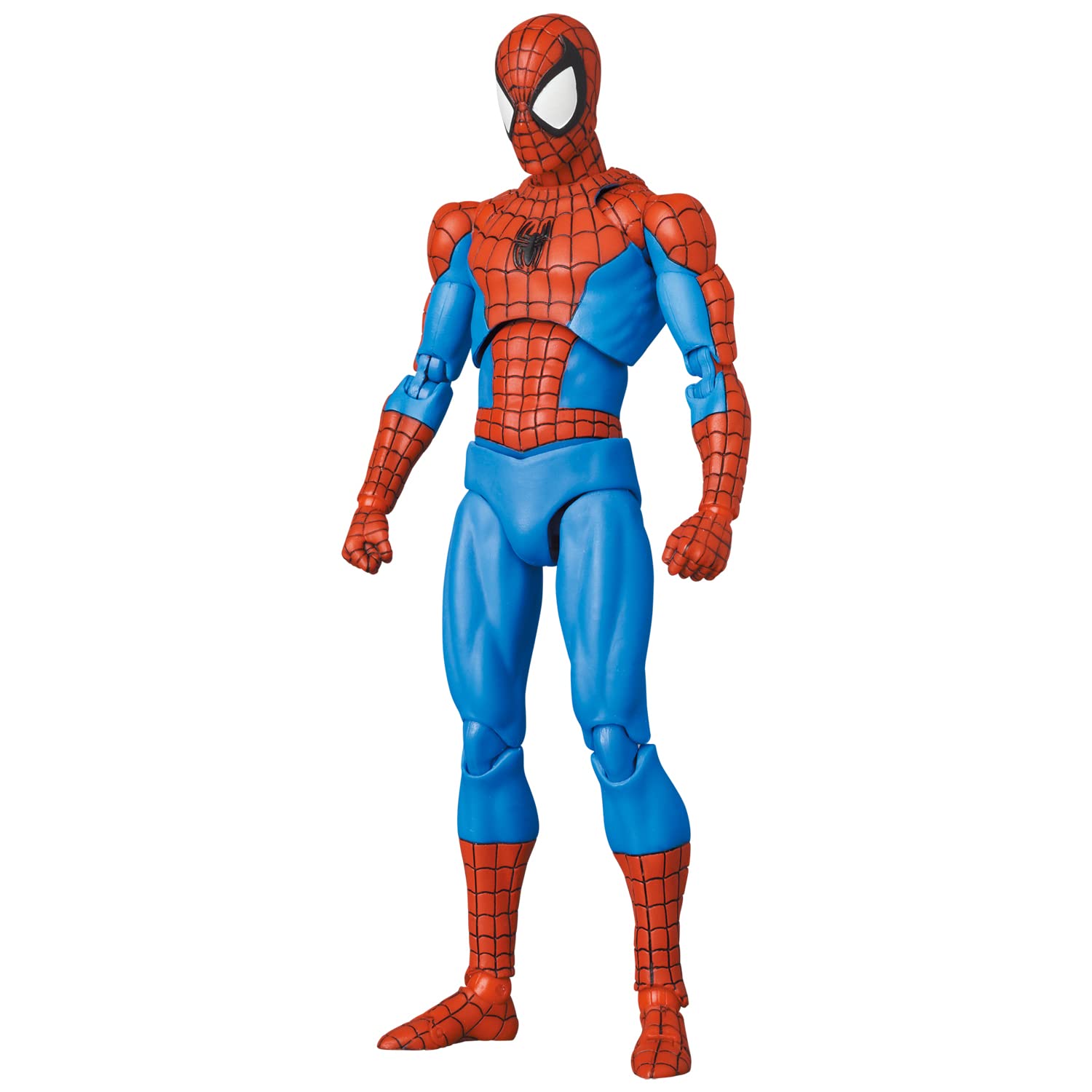 CT Toys Spider-Man Classic Costume Spiderman 6 inch Action Figure Toy 