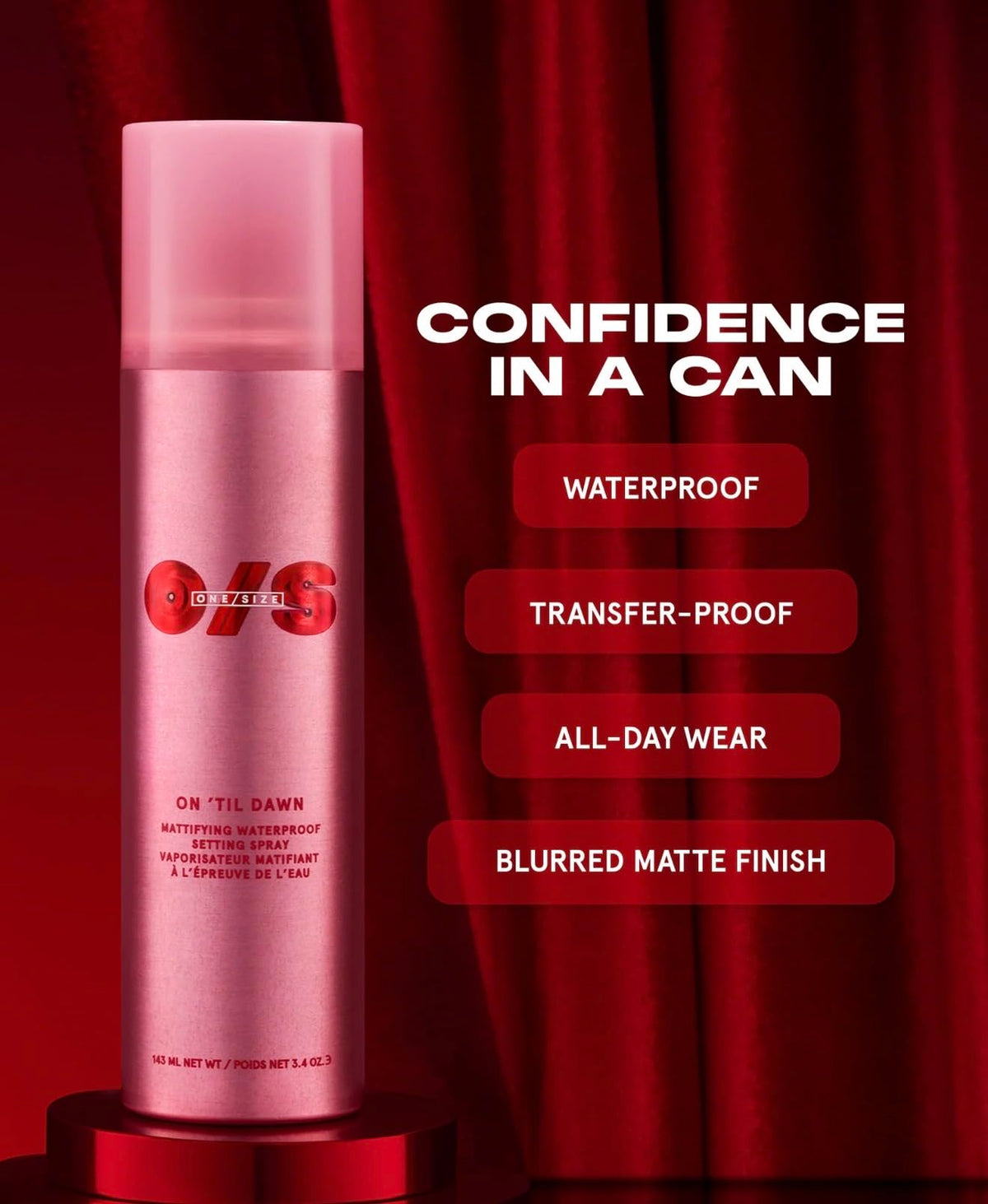 One Size On &