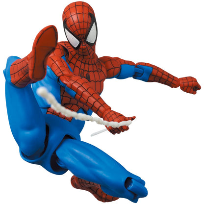 CT Toys Spider-Man Classic Costume Spiderman 6 inch Action Figure Toy 