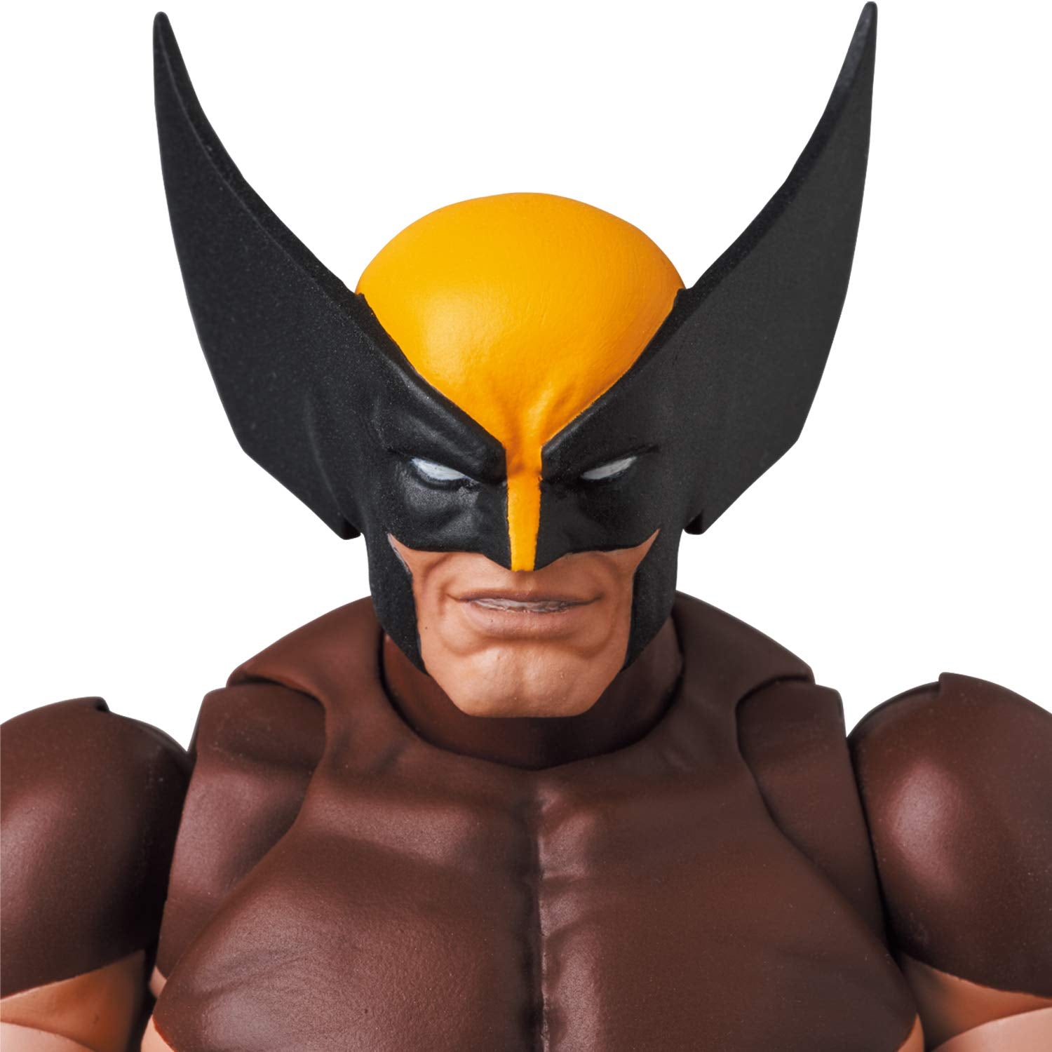 CT Toys Wolverine X-Men Brown Comic Version 6" Action Figure Toy 