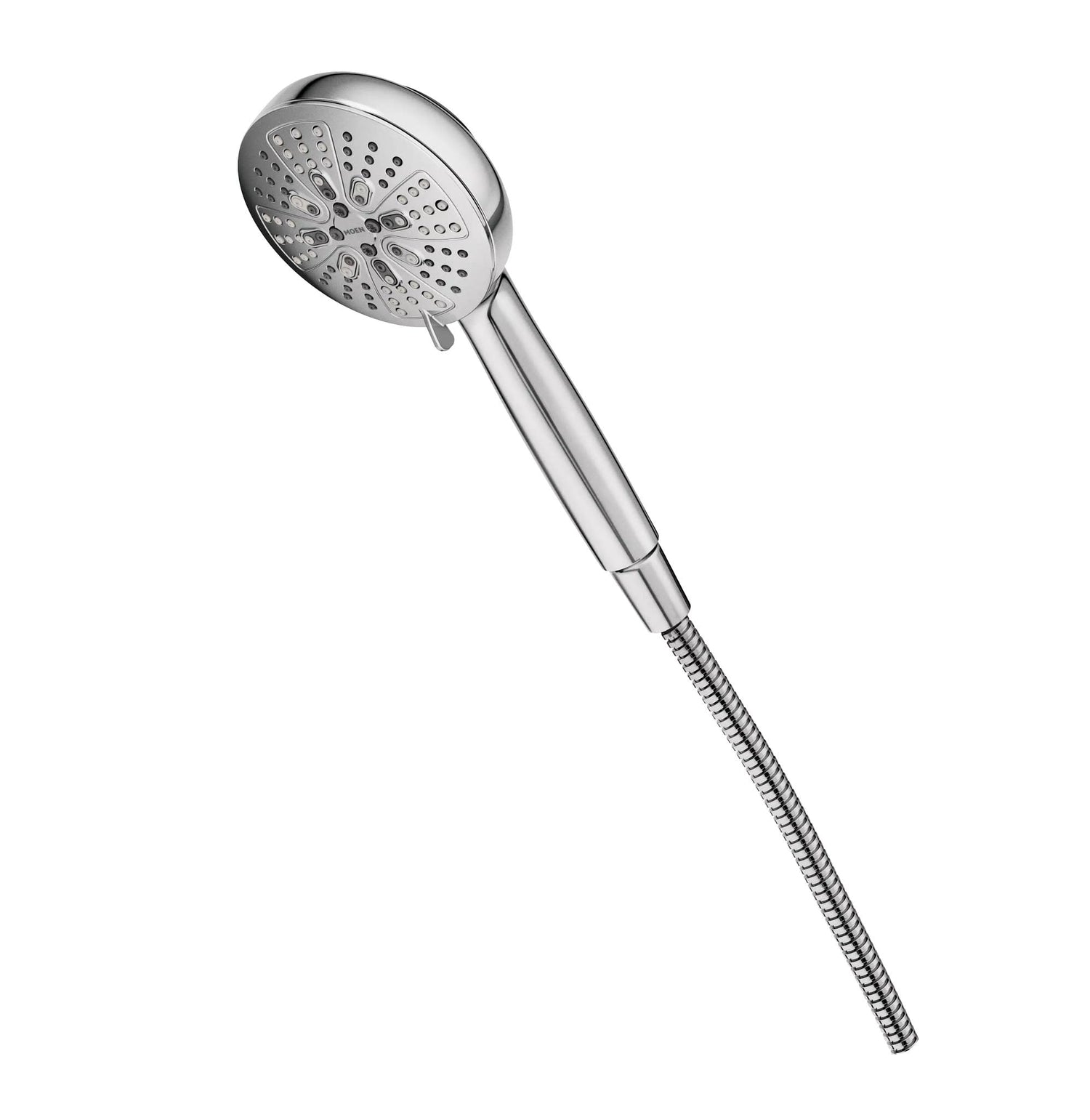 Moen Hydro Energetix Chrome High Pressure Shower Head with Handheld Sprayer Featuring 8 Spray Settings, 200H0