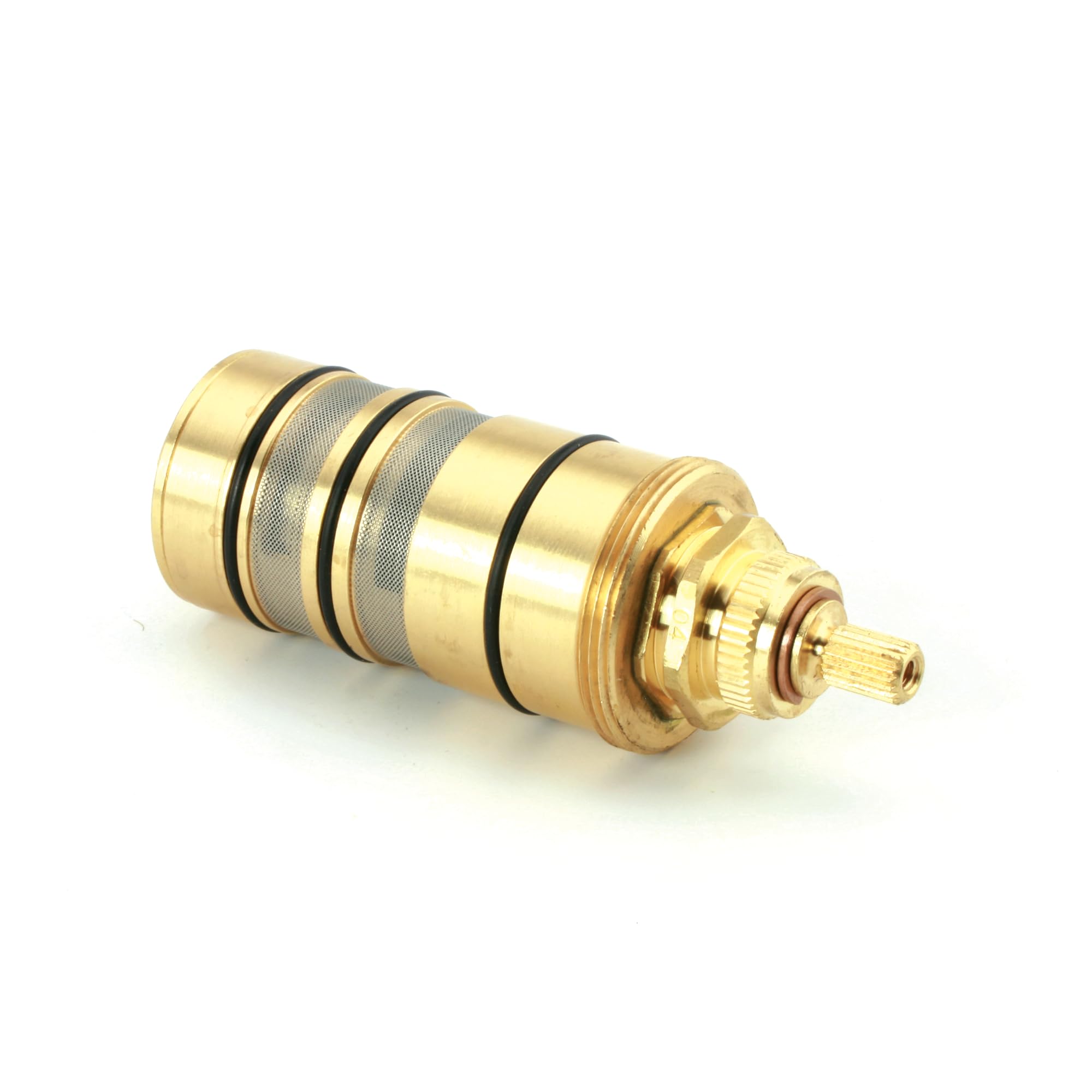 Moen 130156 Thermostatic Cartridge Replacement Plumbing Part for Shower Faucet