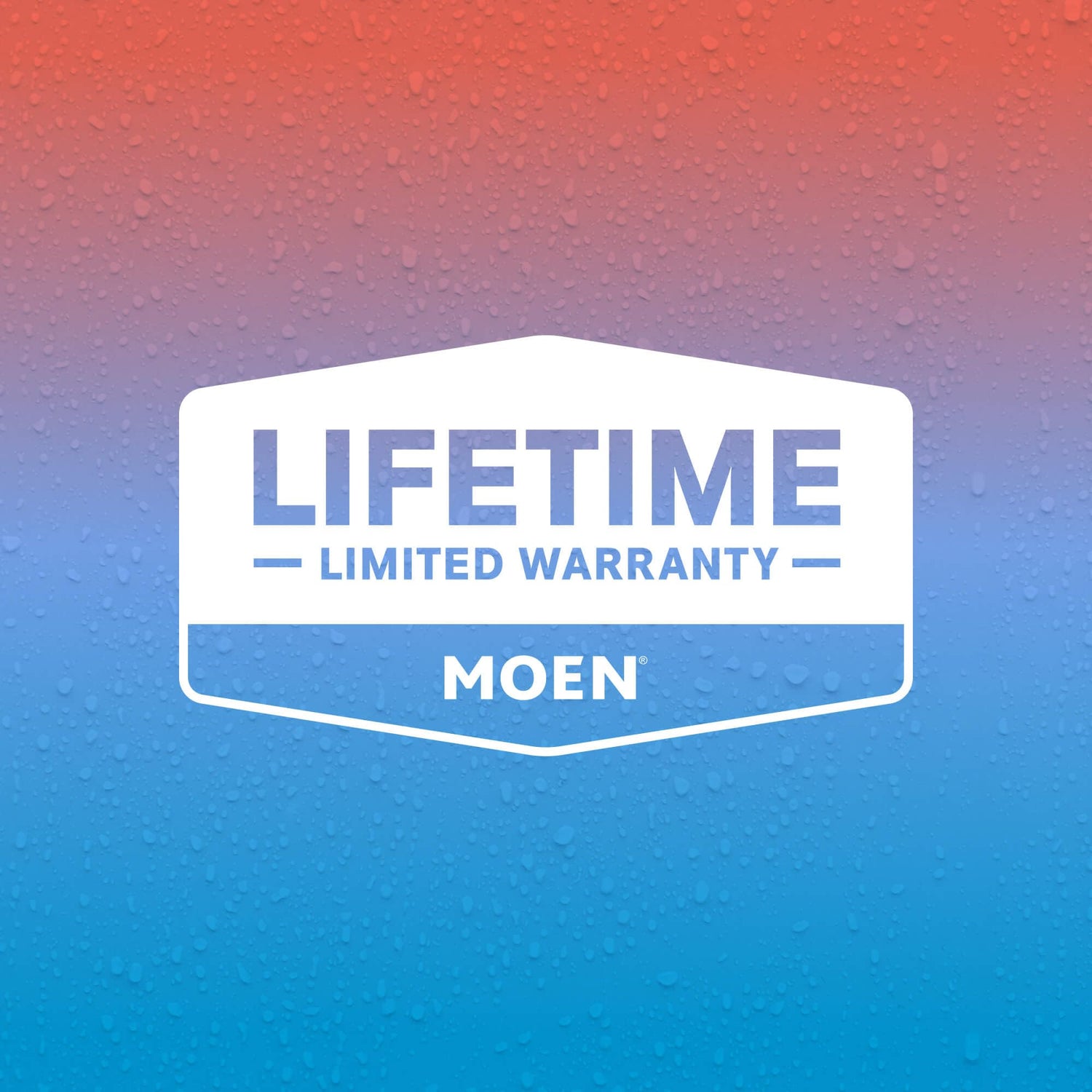 Moen Shower Arm Flange, 137488BL