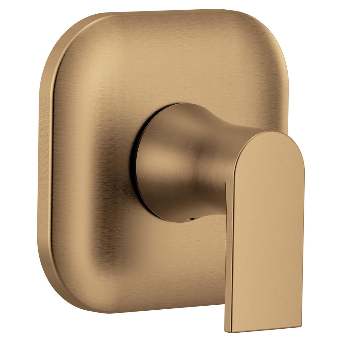 MOEN Genta LX UT2401BZG M-CORE Transfer Valve Trim in Bronzed Gold (Valve Required)