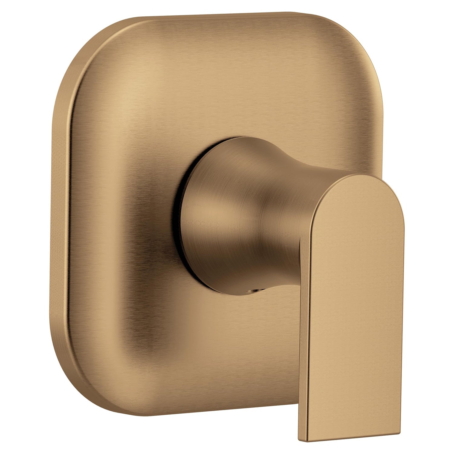 MOEN Genta LX UT2401BZG M-CORE Transfer Valve Trim in Bronzed Gold (Valve Required)