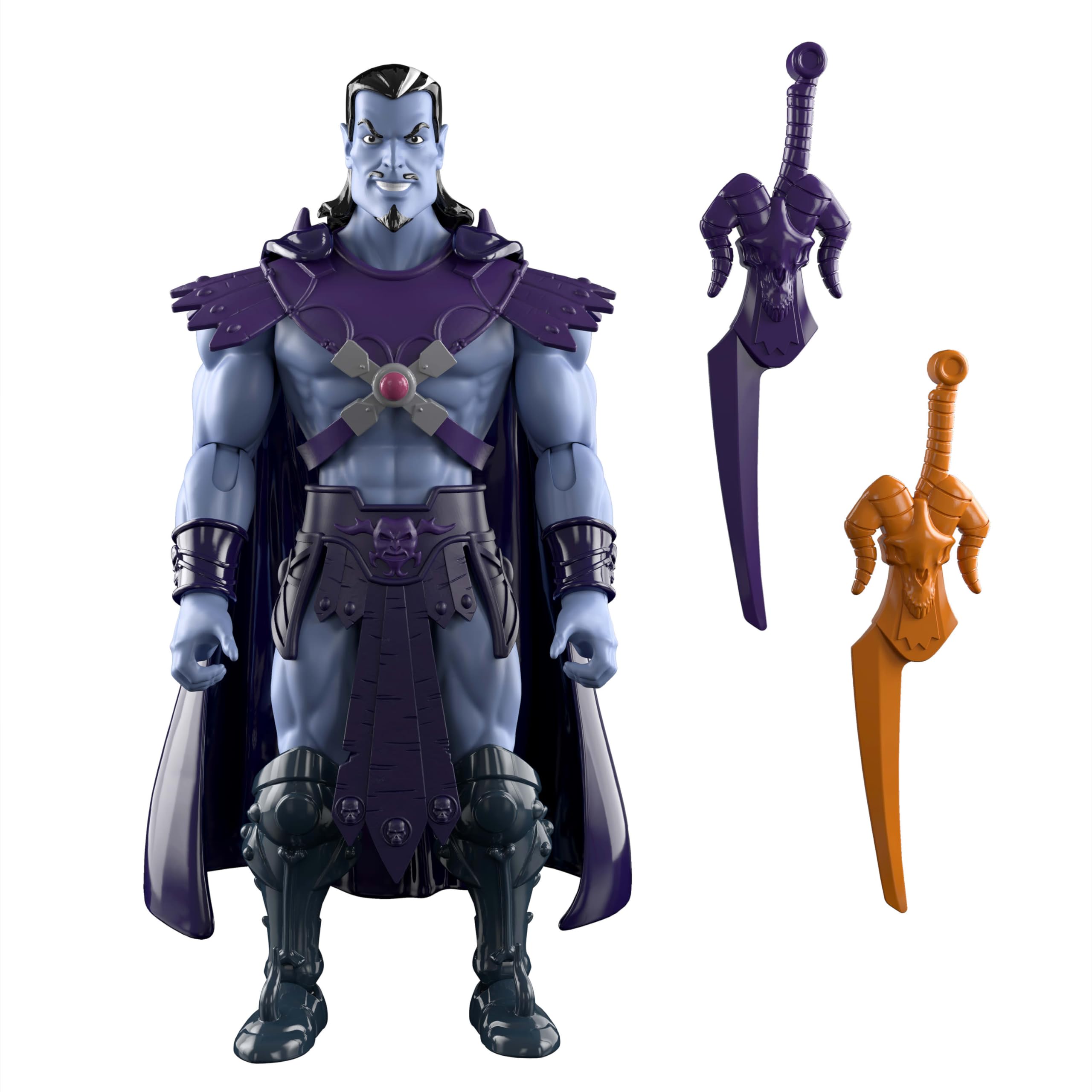 Mattel Masters of the Universe Origins Wave 31 200X Keldor Action Figure