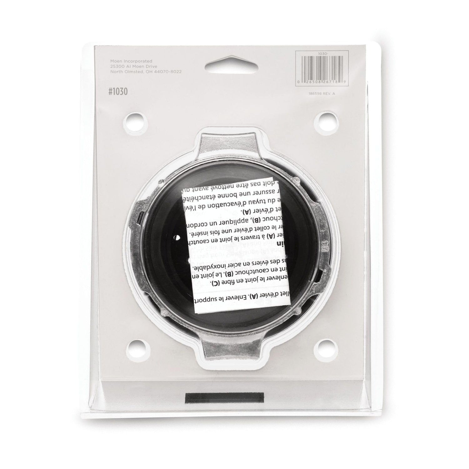 Waste King EZ Mount Garbage Disposal Sink Flange Kit