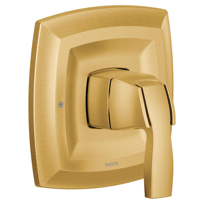 MOEN Voss UT3691BG M-CORE 3-Series 1-Handle Valve Trim Kit in Brushed Gold (Valve Required)