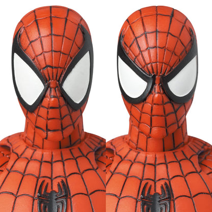 CT Toys Spider-Man Classic Costume Spiderman 6 inch Action Figure Toy 