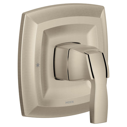 MOEN Voss UT3691BN M-CORE 3-Series 1-Handle Valve Trim Kit in Brushed Nickel (Valve Required)