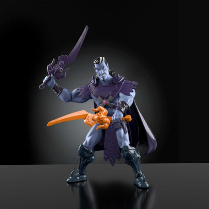Mattel Masters of the Universe Origins Wave 31 200X Keldor Action Figure