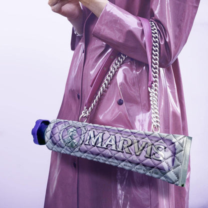 Marvis Toothpaste  Whitening Mint, Licorice, Sinuous Lily, Vegan Cruelty-Free 85 ml