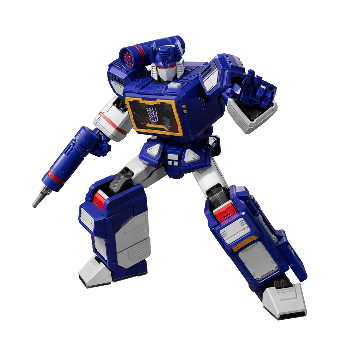 Blokees Transformers Action Edition G1 Soundwave AE03 Model Kit