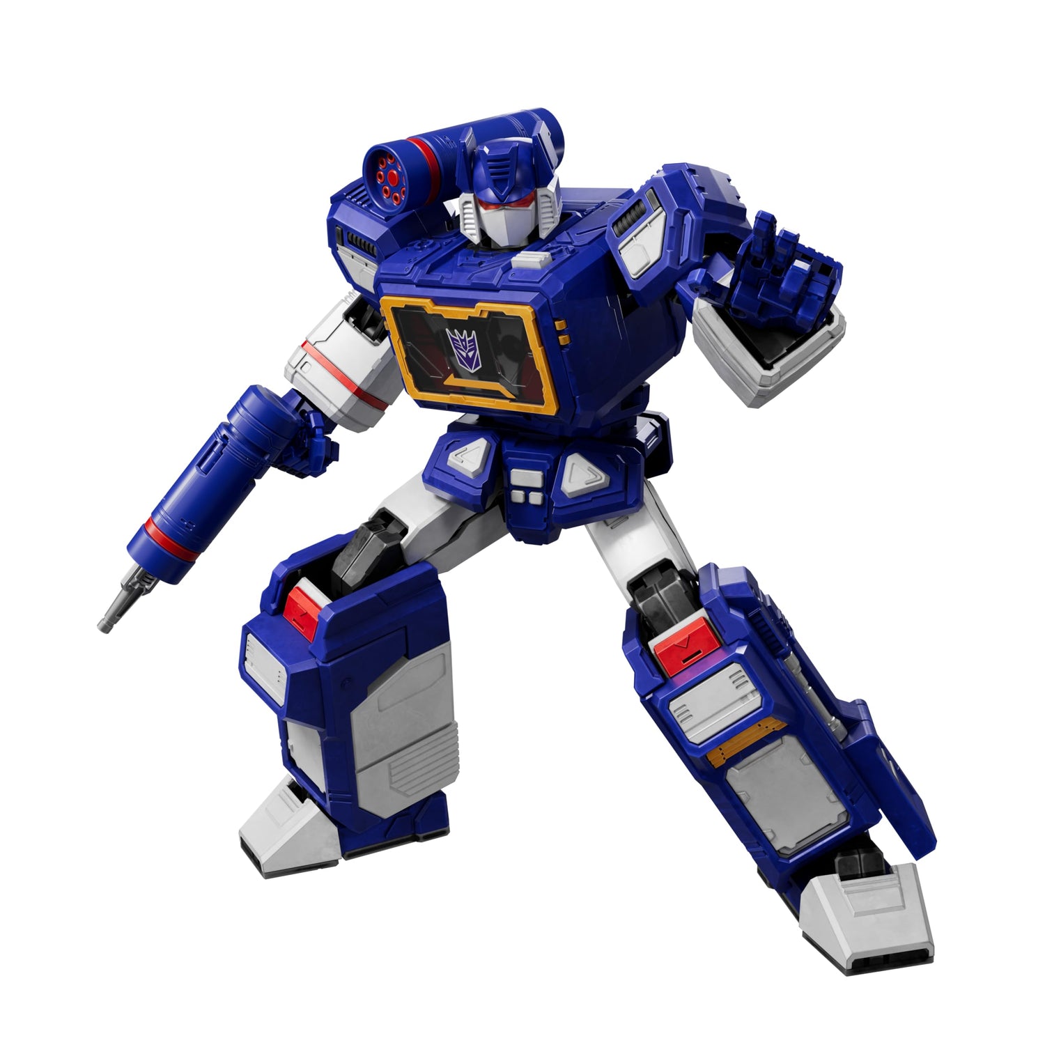 Blokees Transformers Action Edition G1 Soundwave AE03 Model Kit