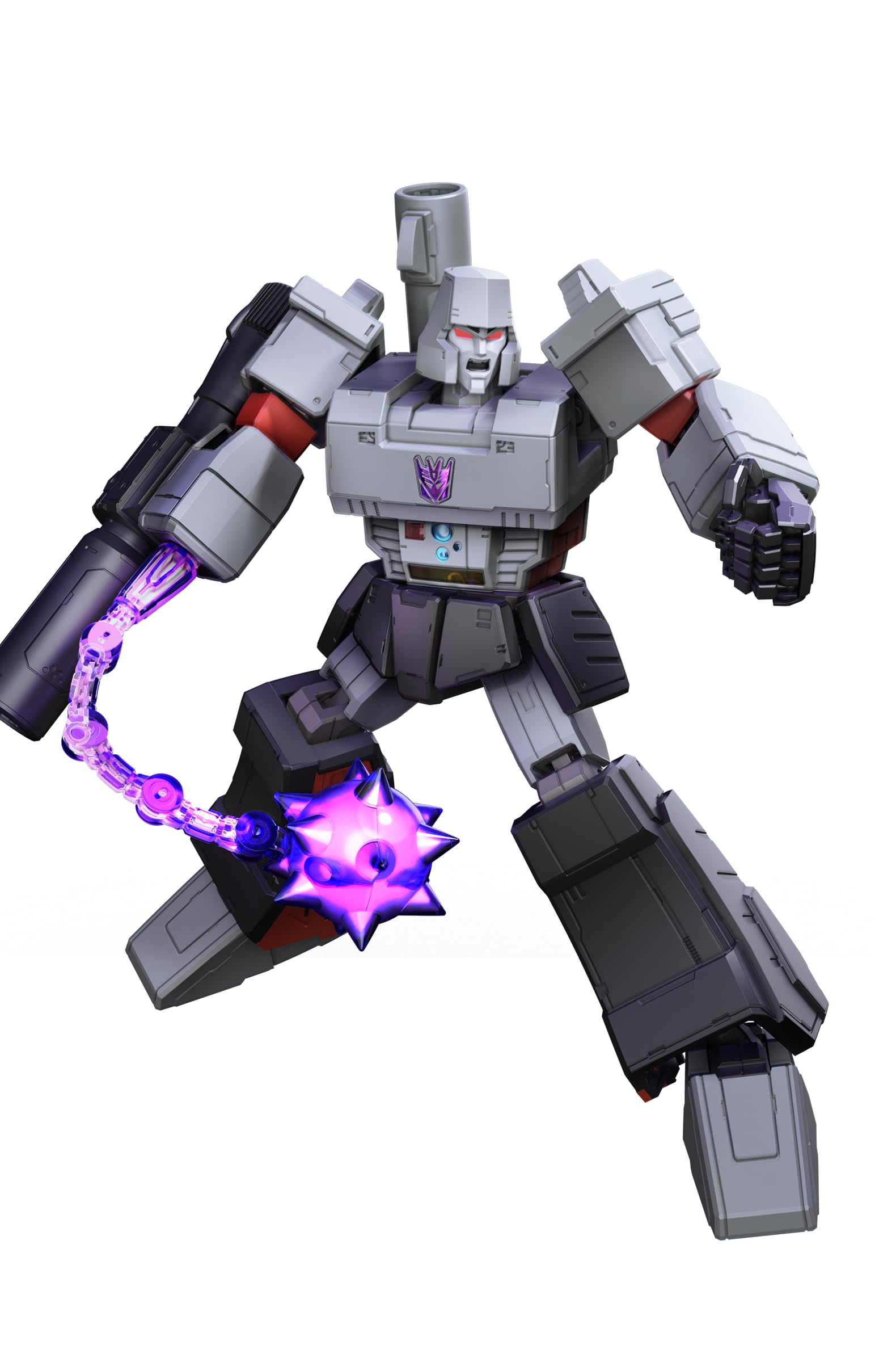 Transformers G1 Megatron Blokees Action Edition Model Kit
