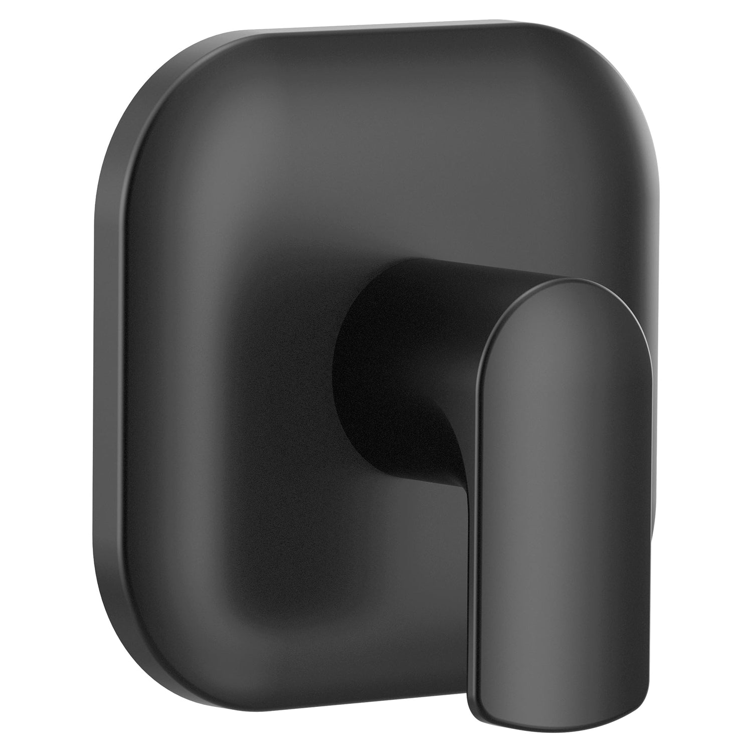 MOEN Rizon UT2081BL M-CORE One-Handle Transfer Valve Trim in Matte Black (Valve Required)
