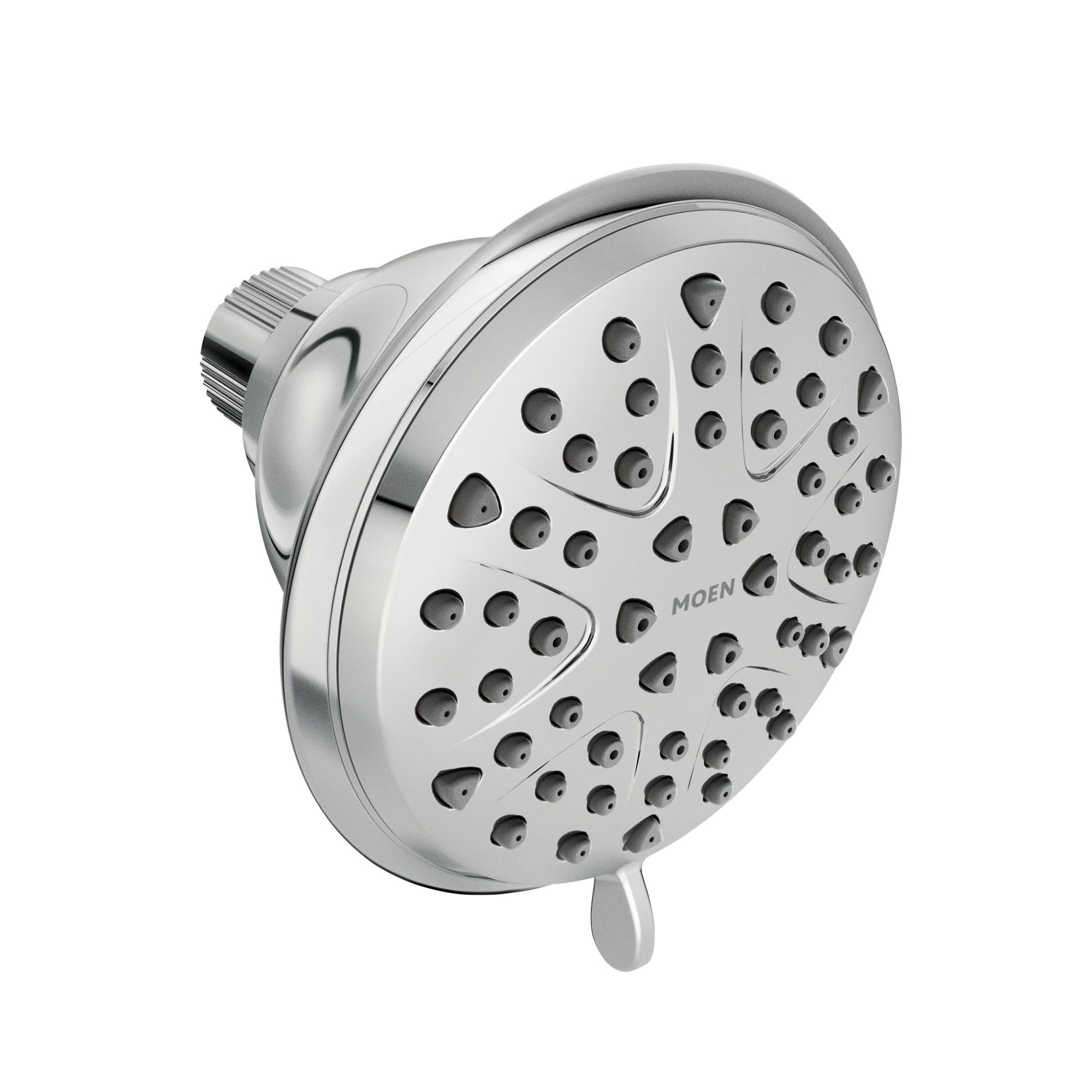 Moen Attune 8-Function Wall Mount Fixed Showerhead, Brushed Nickel, 218W0