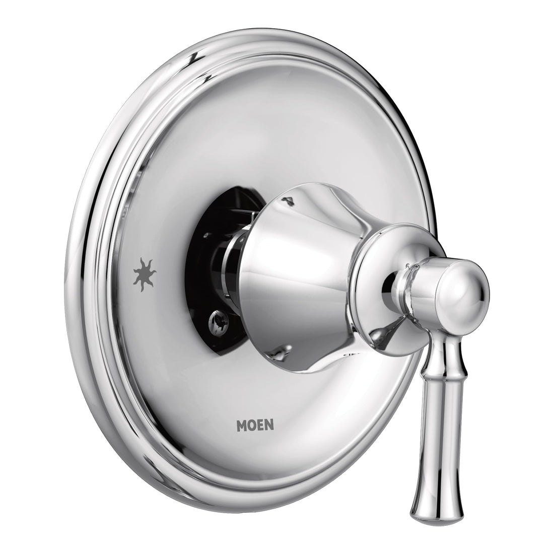 MOEN Dartmoor T2181 One-Handle Posi-Temp Valve Trim in Chrome (Valve Required)
