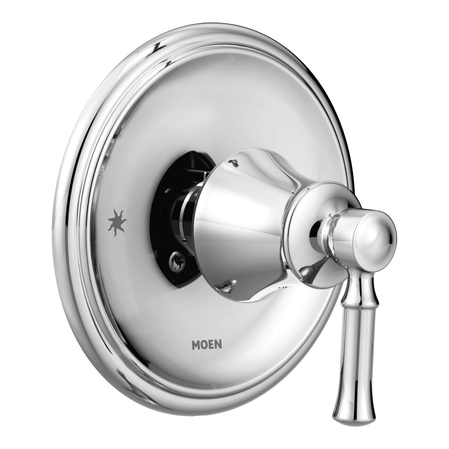 MOEN Dartmoor T2181 One-Handle Posi-Temp Valve Trim in Chrome (Valve Required)