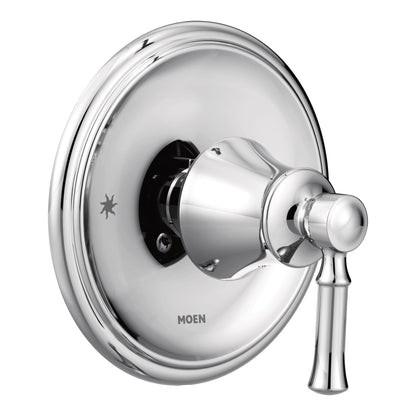 MOEN Dartmoor T2181 One-Handle Posi-Temp Valve Trim in Chrome (Valve Required)
