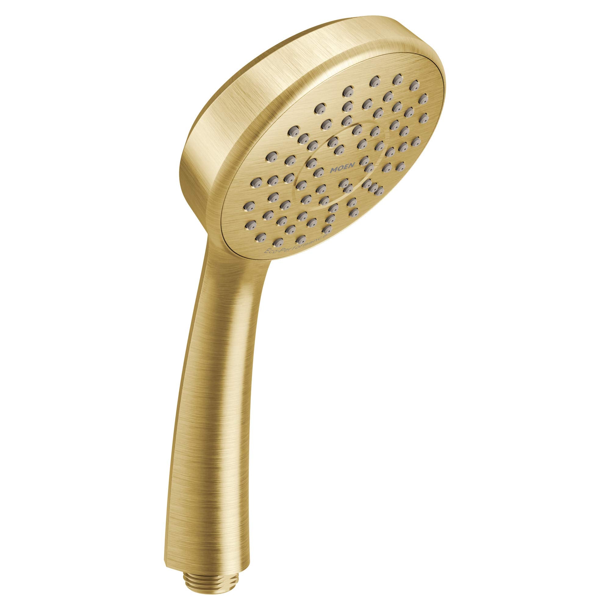 MOEN 155747BG Eco-Performance Freestanding Handheld Shower Head in Brushed Gold