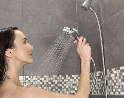 Moen Shower Curtain Rings in Chrome 12-Pack SR2201CH
