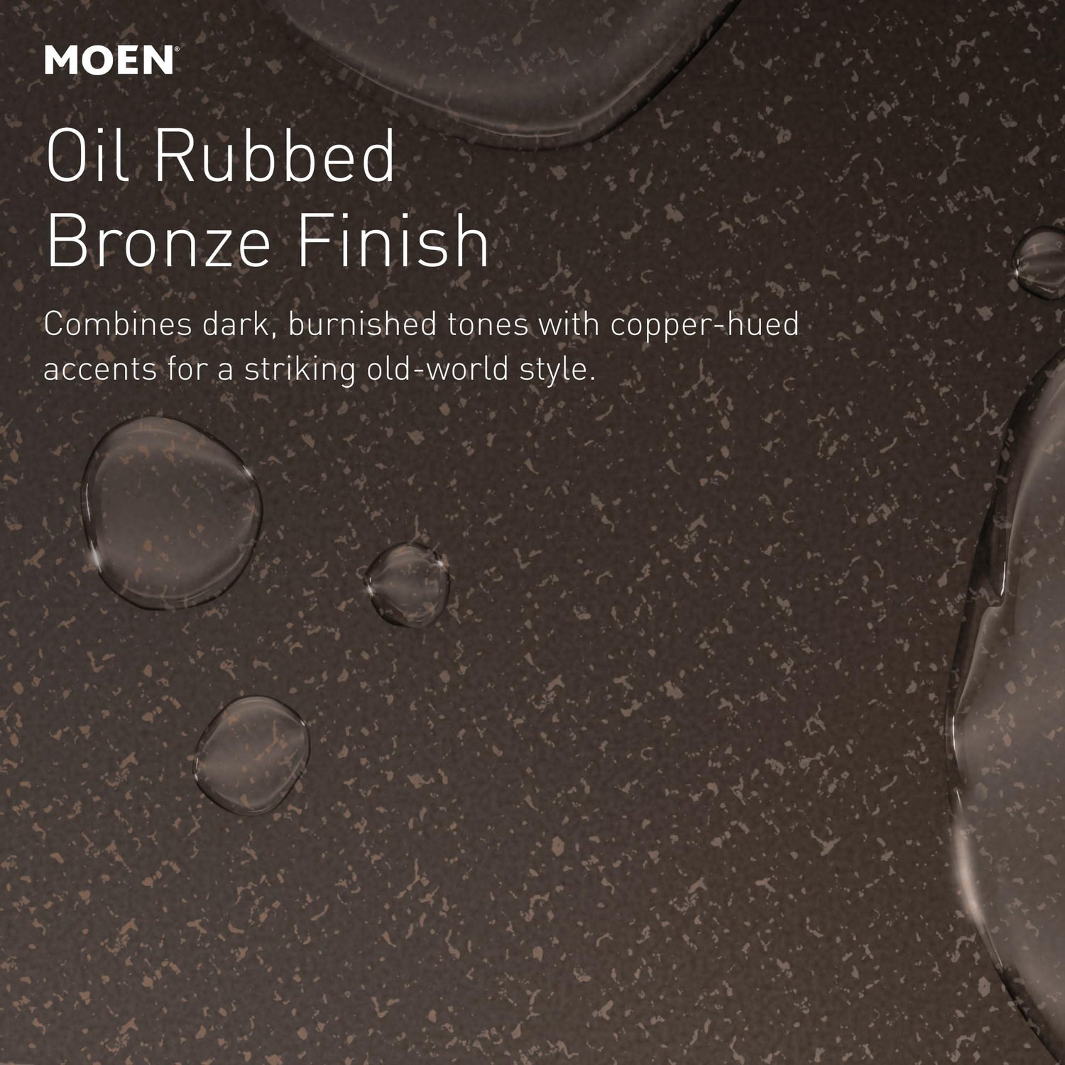 MOEN Brantford T2152ORB Posi-Temp Single-Handle 1-Spray Shower Faucet Trim Kit in Oil Rubbed Bronze (Valve Not Included)