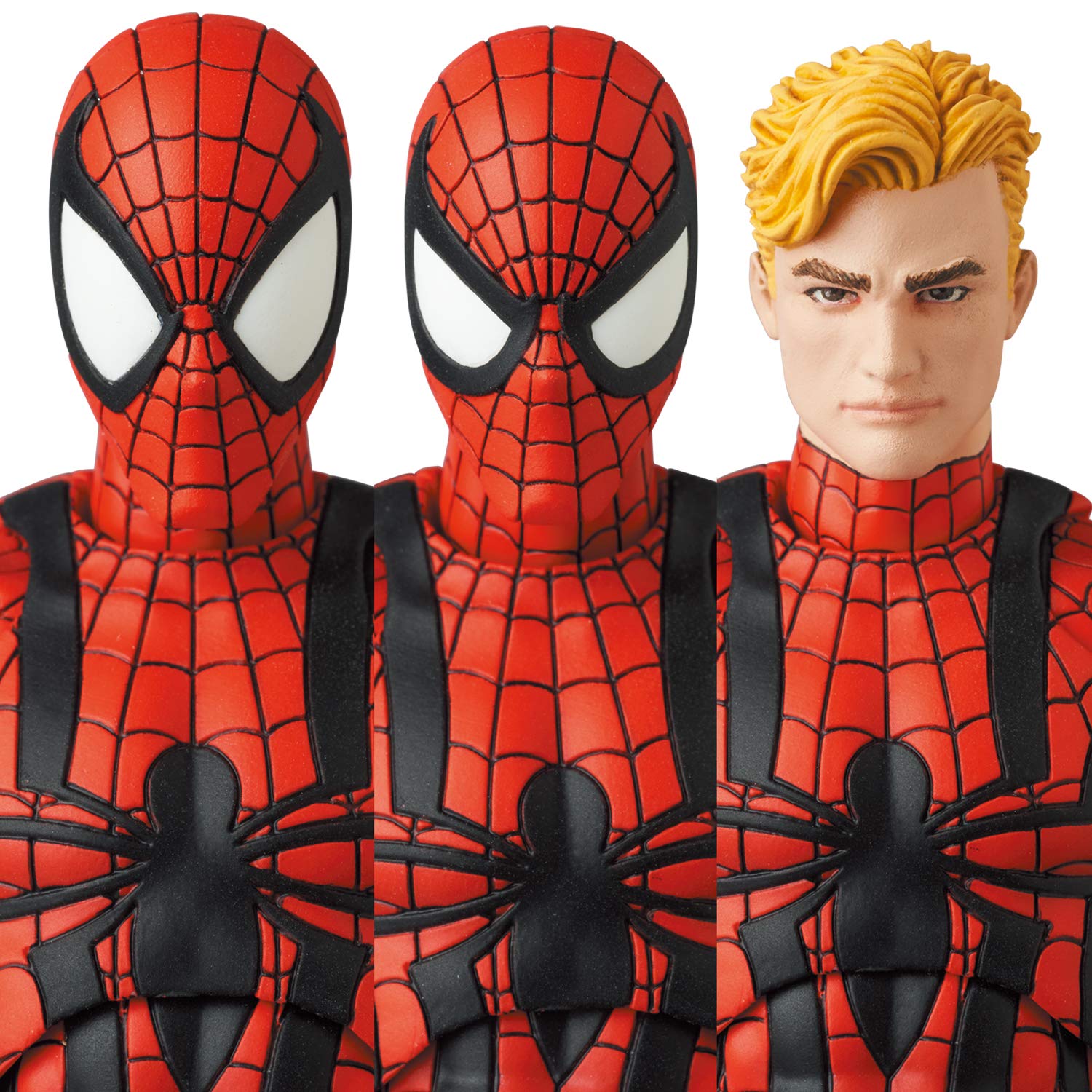 CT Toys Spider-Man Ben Reilly Spiderman 6" Action Figure Toy 