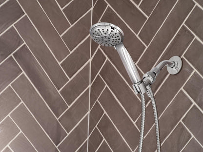 Moen Attune Shower Head with Handheld Sprayer, 6 Shower Head Spray Settings, Chrome Finish, 218H0