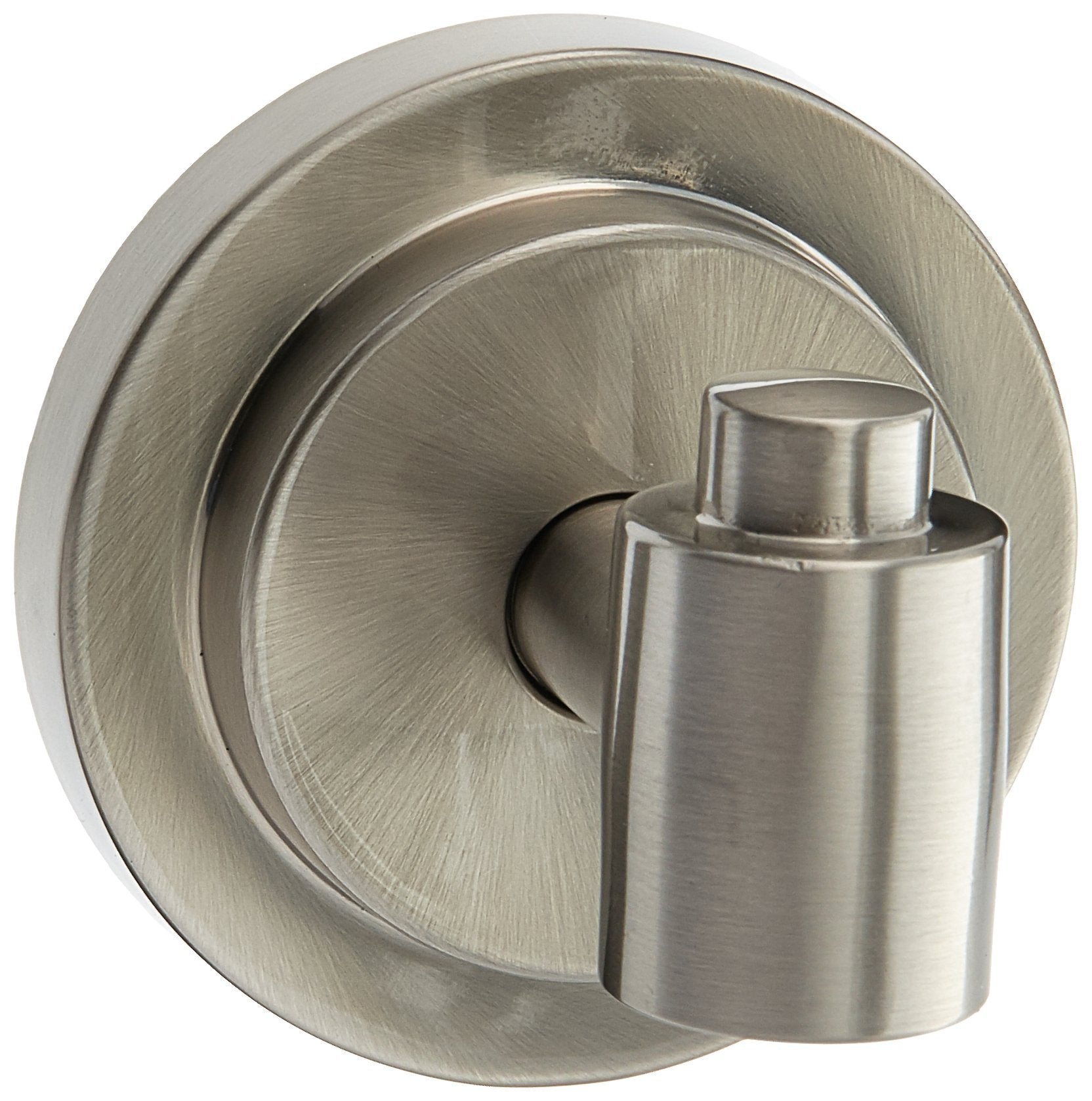 Moen DN0703BN Iso Single Modern Robe Hook, Brushed Nickel