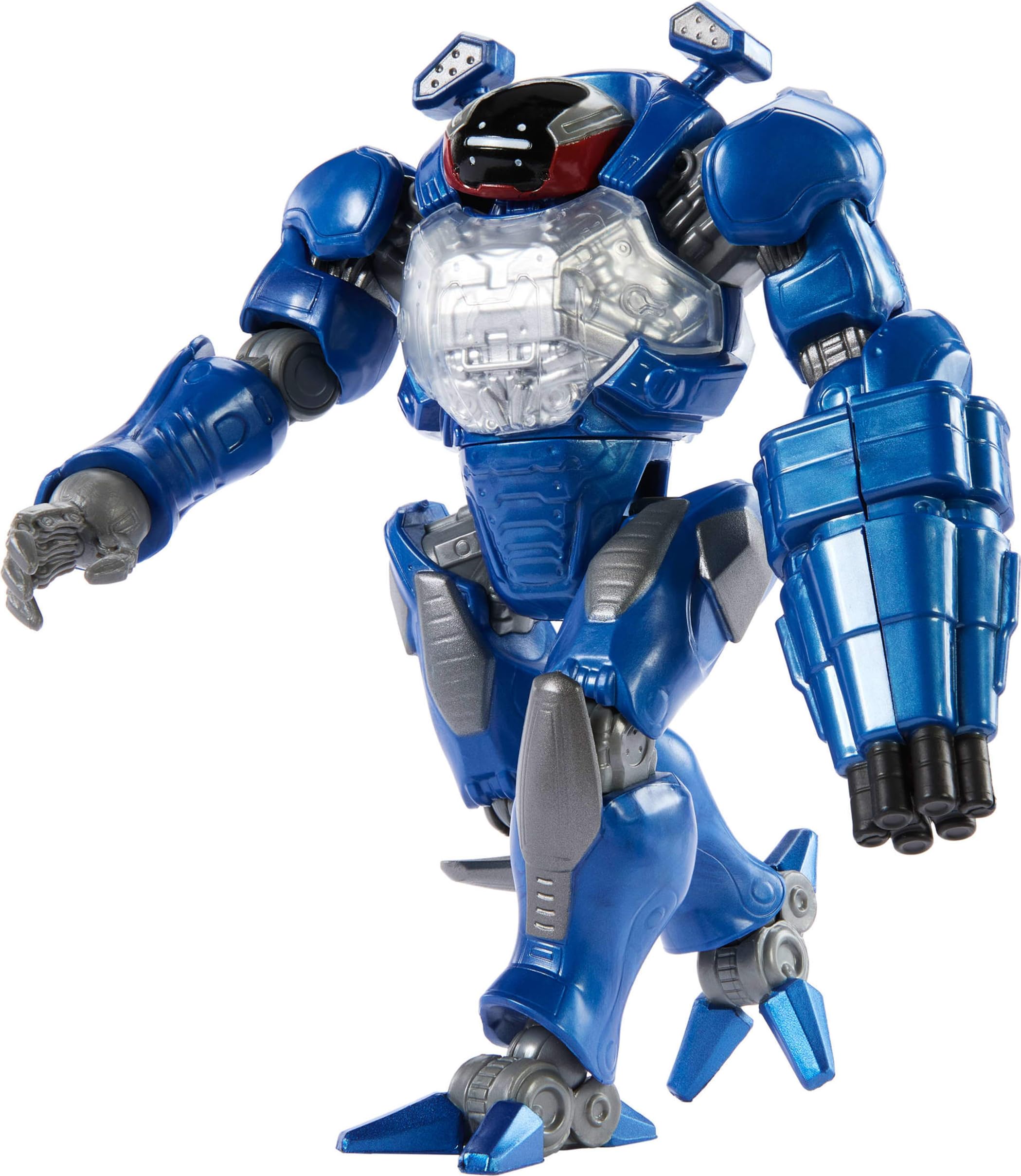 Mattel Masters of the Universe 2026 Kid Feature Wave 2 Roboto Combat Ready Action Figure