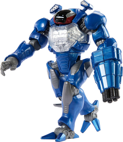Mattel Masters of the Universe 2026 Kid Feature Wave 2 Roboto Combat Ready Action Figure