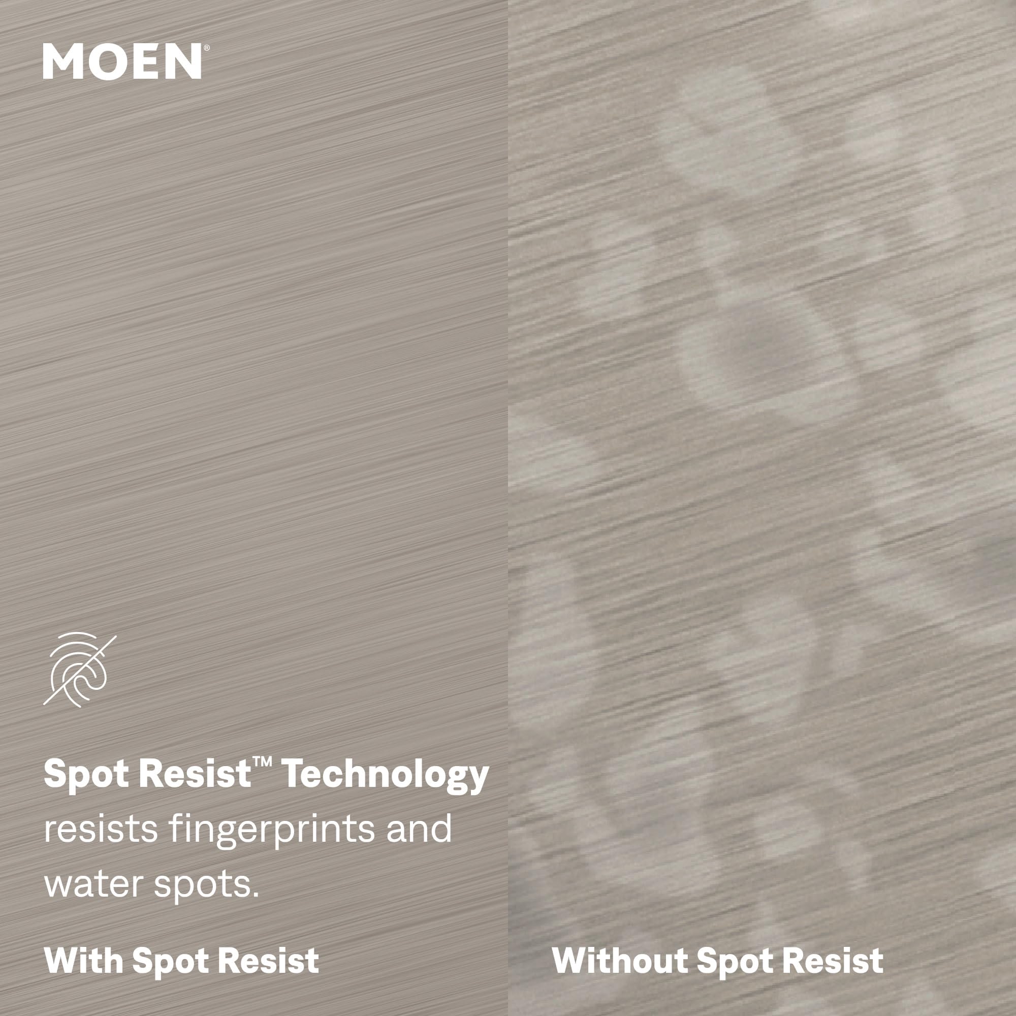 MOEN Sip IH7620SRS One-Handle Single-Hole Instant Hot Water Dispenser Faucet in Spot Resist Stainless