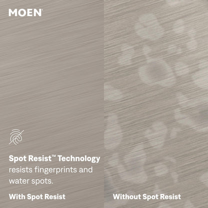 MOEN Sip IH7620SRS One-Handle Single-Hole Instant Hot Water Dispenser Faucet in Spot Resist Stainless