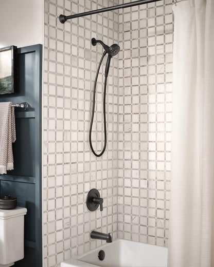 Moen Y3124CH Caldwell 24-Inch Towel Bar, Chrome