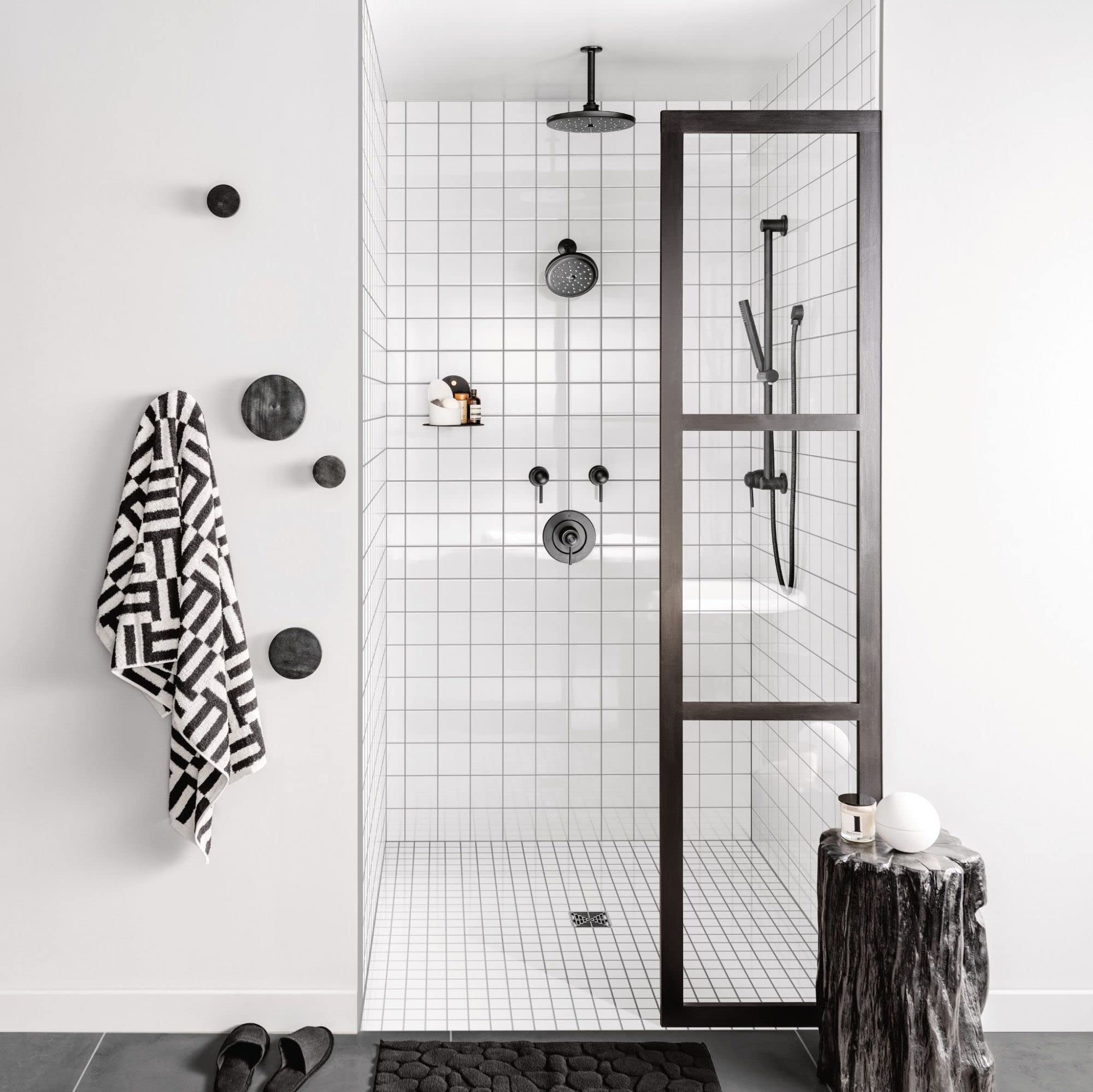MOEN S3371 ExactTemp IPS Rough In Thermostatic Shower Valve with Check Stops