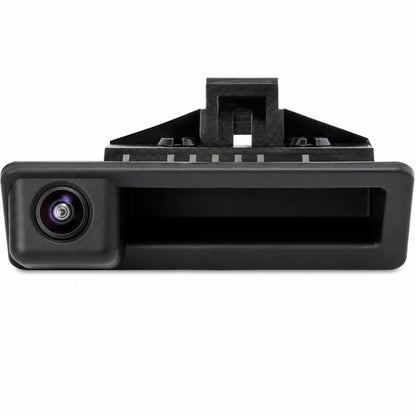 AHD 720P Trunk Handle Backup Camera for BMW 3 5 Series X5 X6 E90 E92 E60 E70 E82 E88 E84 E91 E93 E61 E39 IP68 Waterproof Rear View Camera
