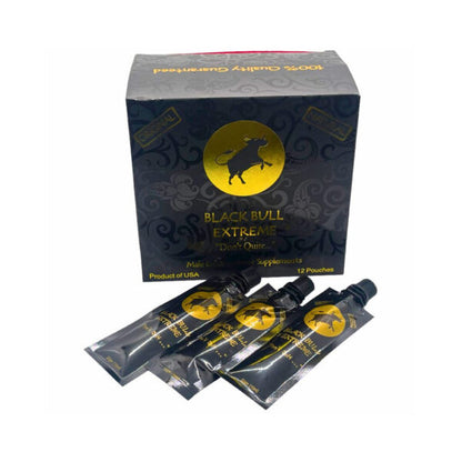 BlackBull Extreme Thai Honey - Box of 15 Count
