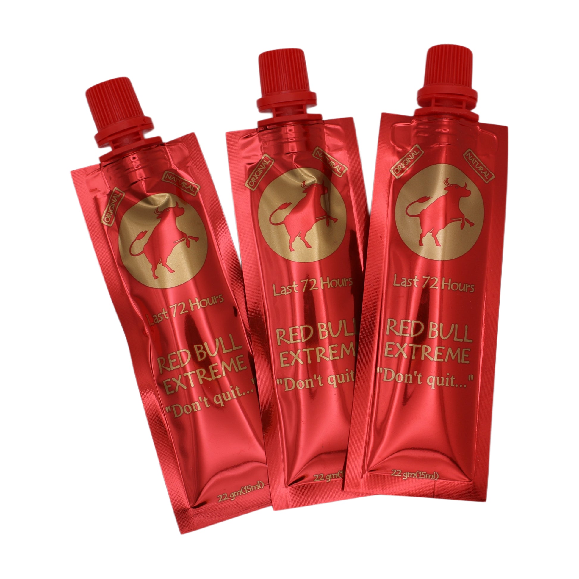 Red Bull Extreme Honey 15 sachets natural herbal honey for men