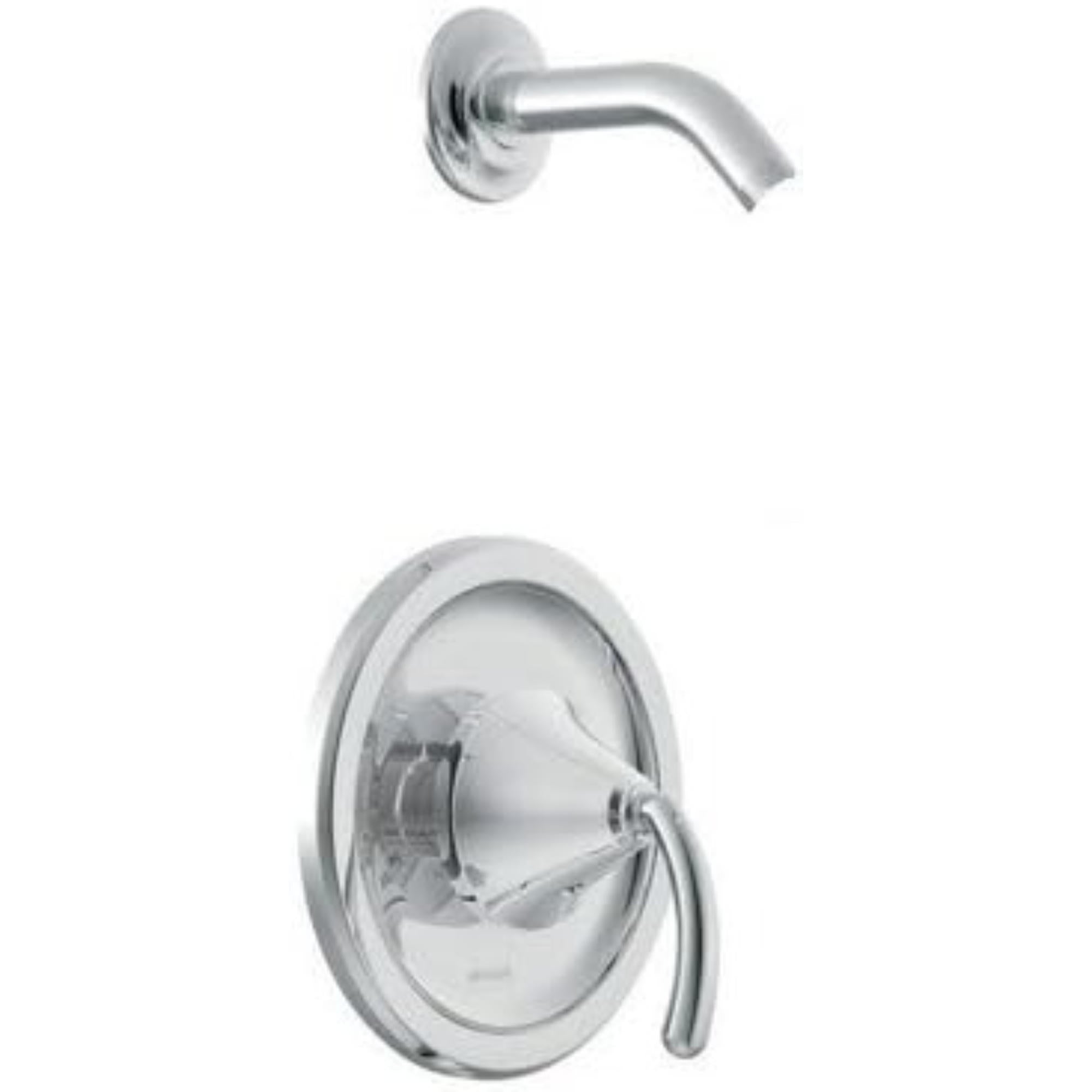 Moen TS2142NH Single Handle Shower Trim, Chrome