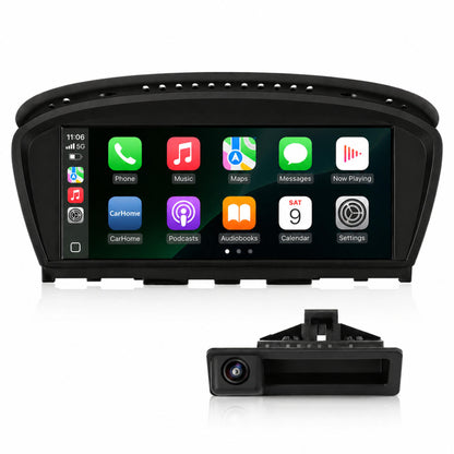Wireless CarPlay TouchScreen CCC CIC BMW 3/5 Series E90 E91 E92/93 E60 E61 E63