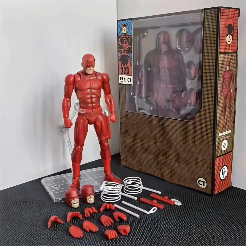 CT Toys Daredevil Comic Version 6 inch Action Figure Toy 