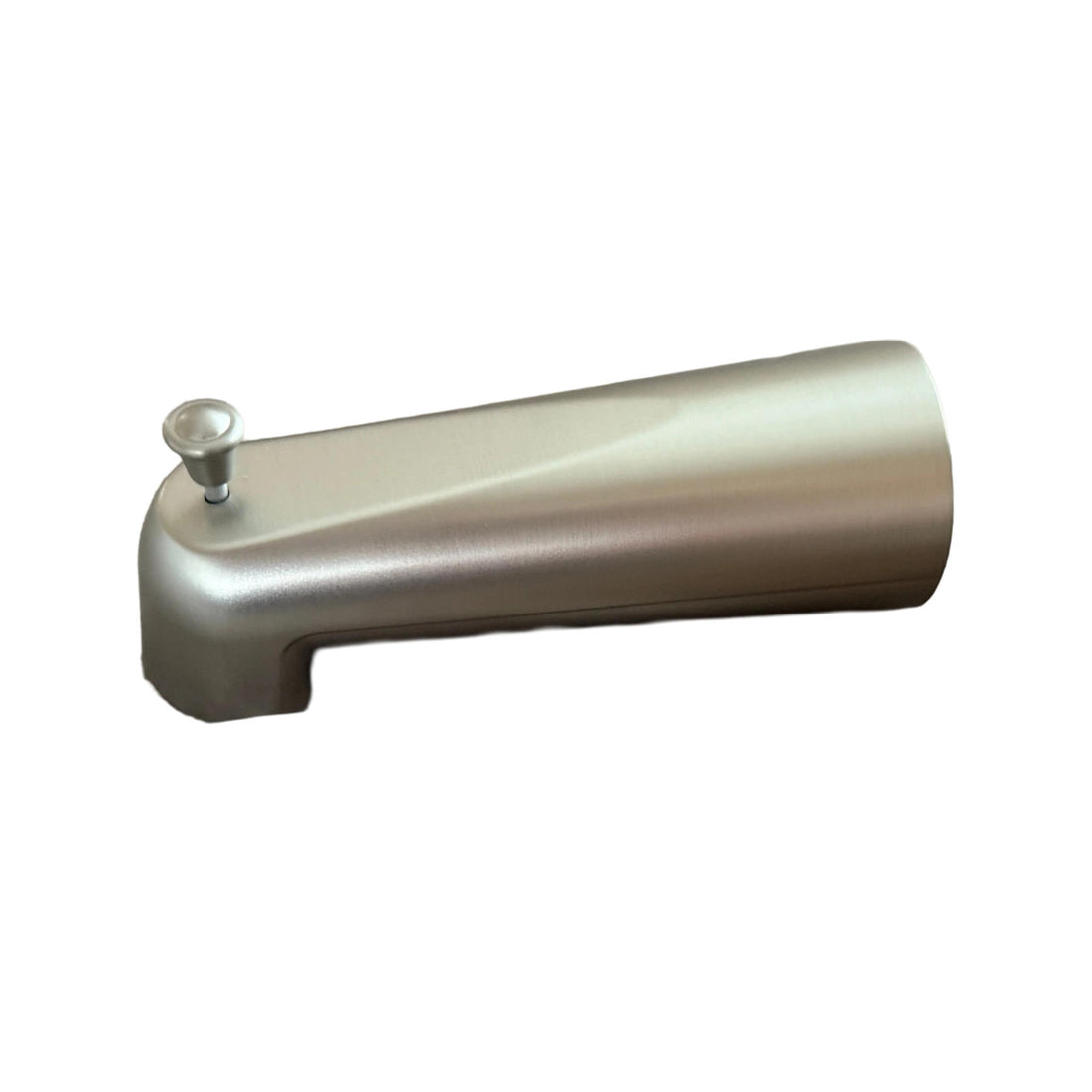 MOEN 163918SRN Diverter Tub Spout in Spot Resist Brushed Nickel