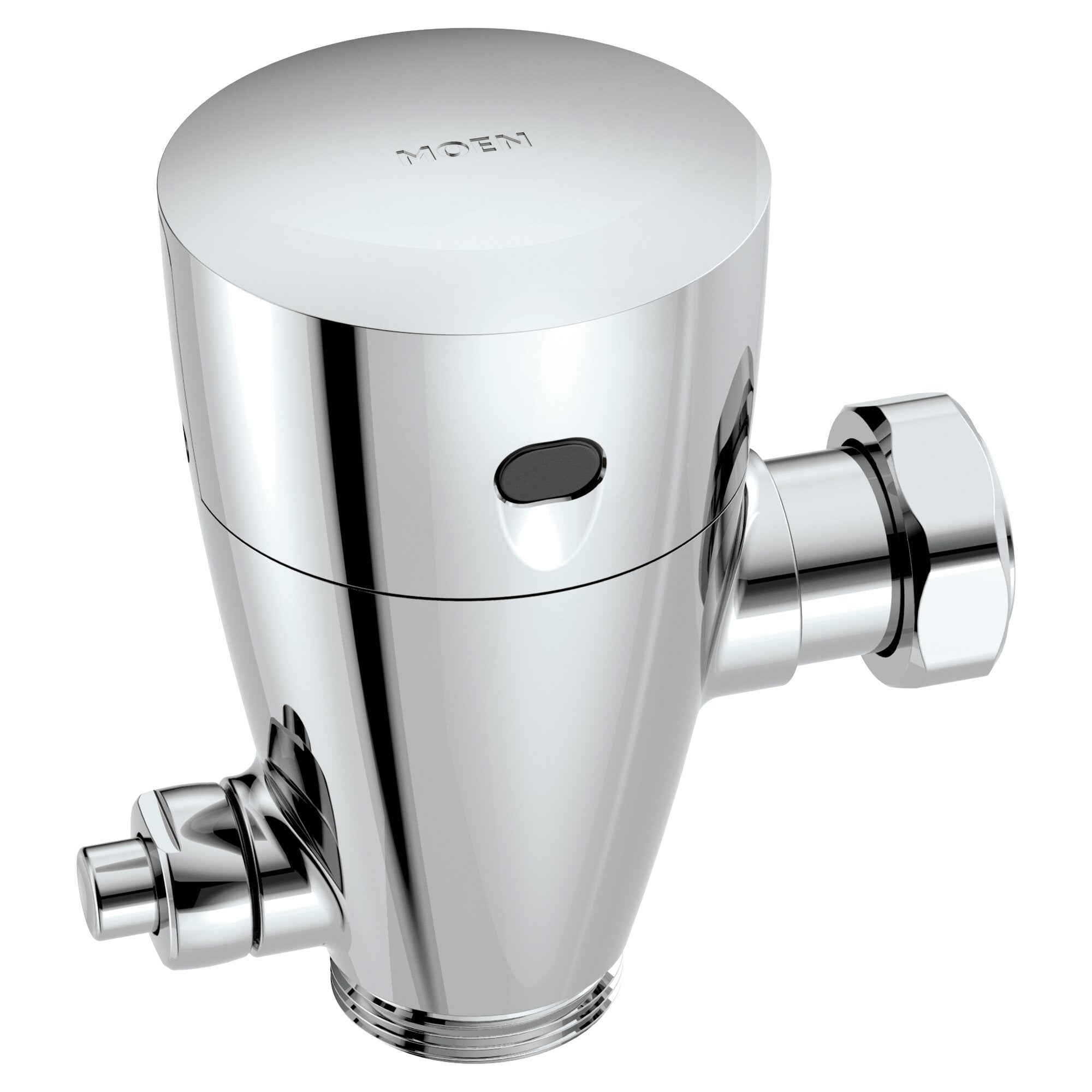 Moen 8312R10 M-Power Urinal Battery Powered Retro-Fit Sensor-Operated Electronic Flush Valve 1 GPF - Chrome